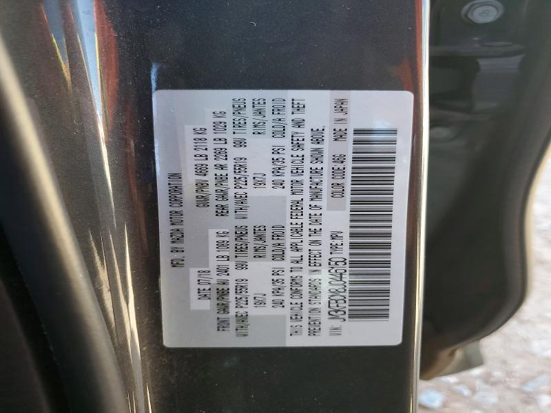 Aukcja sprzedaży 2018 Mazda Cx-5, vin: JM3KFBCM8J0446150, numer aukcji: 62236746