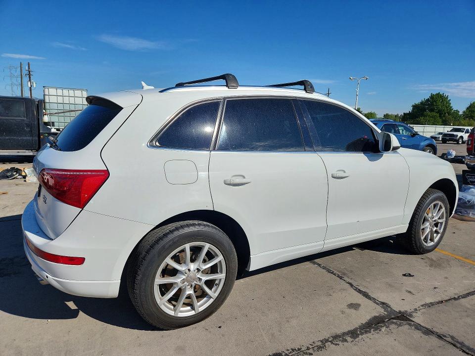 Aukcja sprzedaży 2012 Audi Q5, vin: WA1LFAFP6CA034605, numer aukcji: 62769116