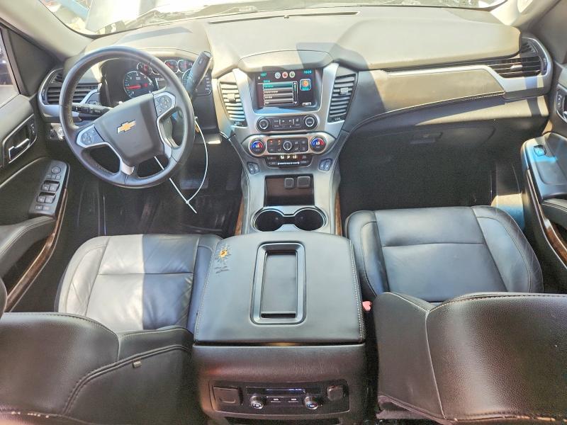 2015 Chevrolet Tahoe მანქანა იყიდება აუქციონზე, vin: 1GNSCBKC7FR646151, აუქციონის ნომერი: 59979516