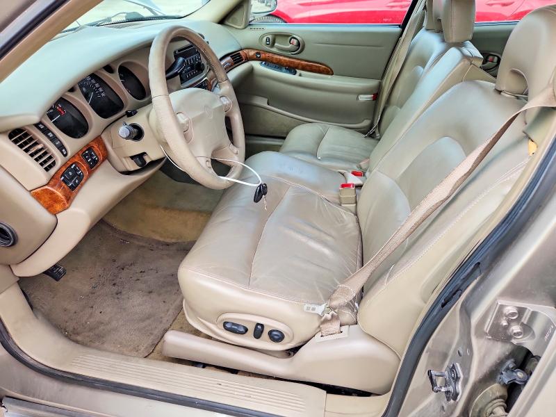 2002 Buick Lesabre მანქანა იყიდება აუქციონზე, vin: 1G4HR54K62U140451, აუქციონის ნომერი: 61732096