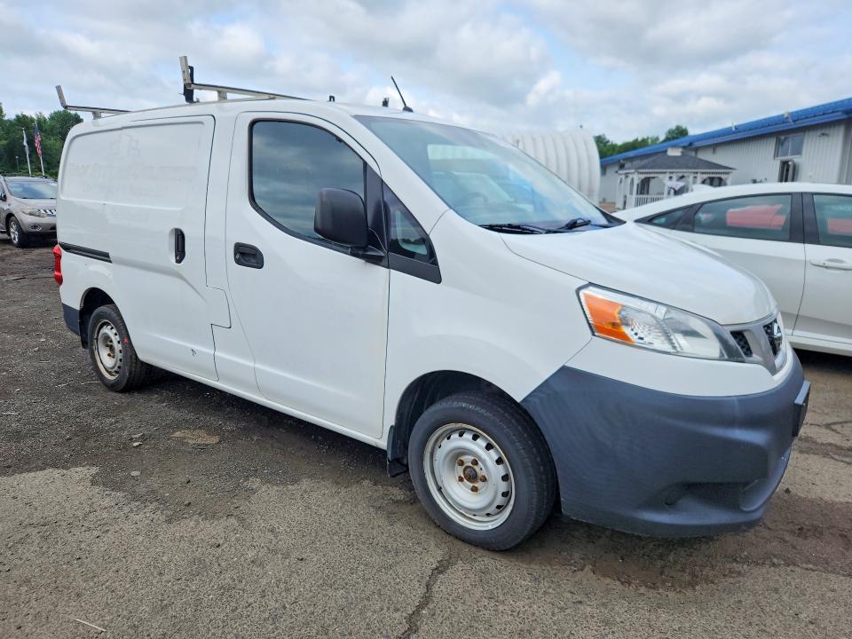 2019 Nissan Nv200 მანქანა იყიდება აუქციონზე, vin: 3N6CM0KNXKK697051, აუქციონის ნომერი: 61553956