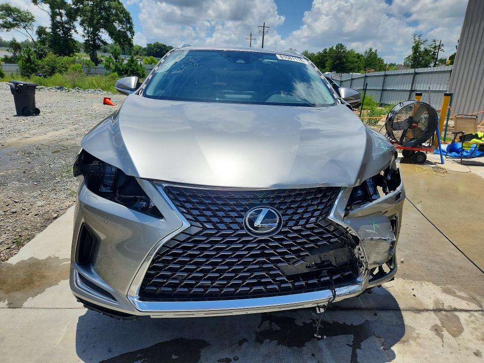 61581116 :رقم المزاد ، 2T2HZMAA7MC201814 vin ، 2021 Lexus Rx مزاد بيع