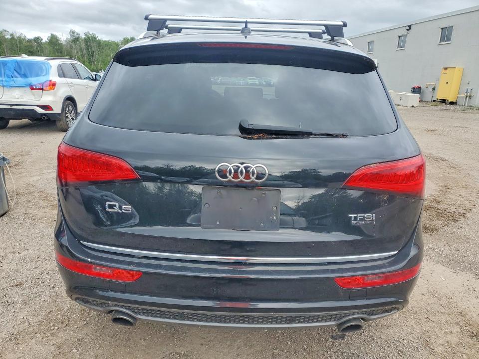 Продажа на аукционе авто 2016 Audi Q5, vin: WA1W2AFP0GA032492, номер лота: 62250476