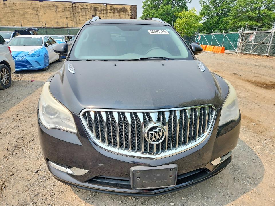 60897476 :رقم المزاد ، 5GAKRBKD9FJ318066 vin ، 2015 Buick Enclave مزاد بيع