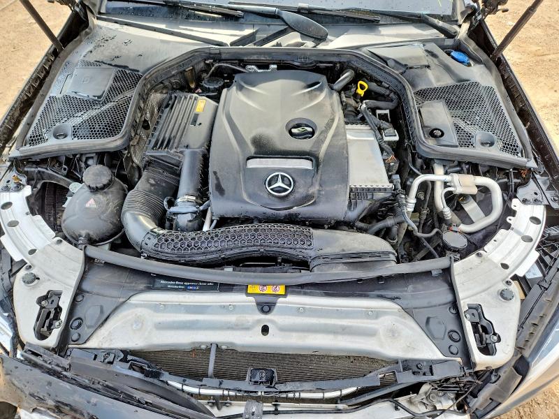 Aukcja sprzedaży 2017 Mercedes-benz C, vin: WDDWJ4KB8HF405941, numer aukcji: 63216206