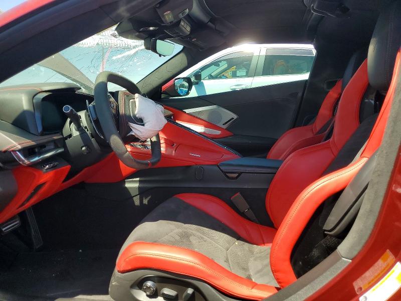 2020 Chevrolet Corvette მანქანა იყიდება აუქციონზე, vin: 1G1Y82D42L5107586, აუქციონის ნომერი: 62601376
