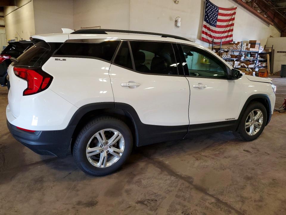 2019 Gmc Terrain მანქანა იყიდება აუქციონზე, vin: 3GKALMEV3KL379092, აუქციონის ნომერი: 74513545