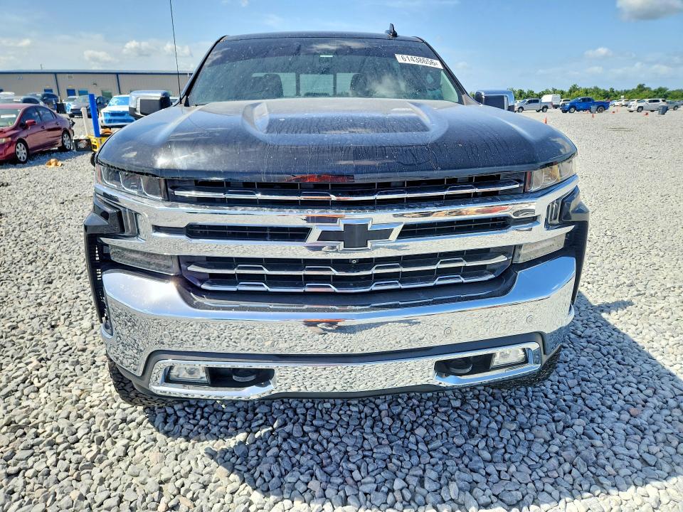 Продаж на аукціоні авто 2022 Chevrolet Silverado Ltd, vin: 3GCUYGED9NG110241, номер лоту: 61438656