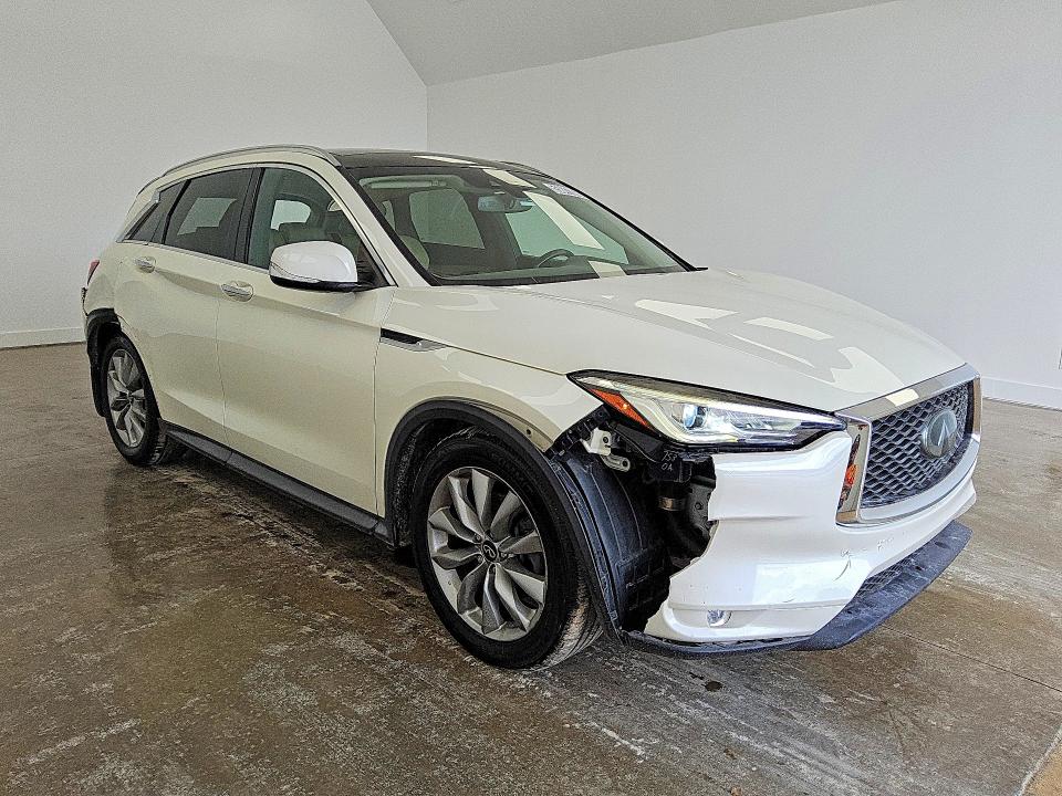 2020 Infiniti Qx50 მანქანა იყიდება აუქციონზე, vin: 3PCAJ5M35LF108221, აუქციონის ნომერი: 55847006