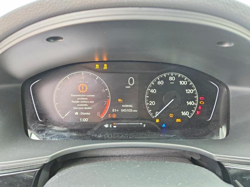 2024 Honda Civic მანქანა იყიდება აუქციონზე, vin: 2HGFE2F53RH566299, აუქციონის ნომერი: 61504056