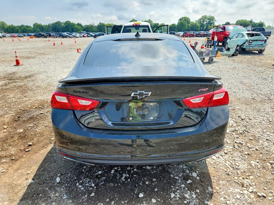 60634986 :رقم المزاد ، 1G1ZG5ST5LF120409 vin ، 2020 Chevrolet Malibu مزاد بيع