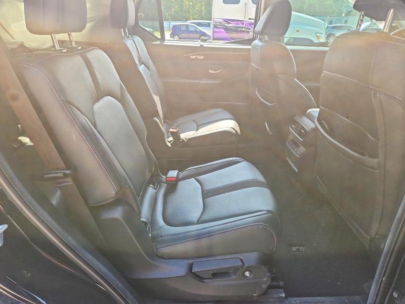 62396486 :رقم المزاد ، 5FNYG2H40RB010544 vin ، 2024 Honda Pilot مزاد بيع