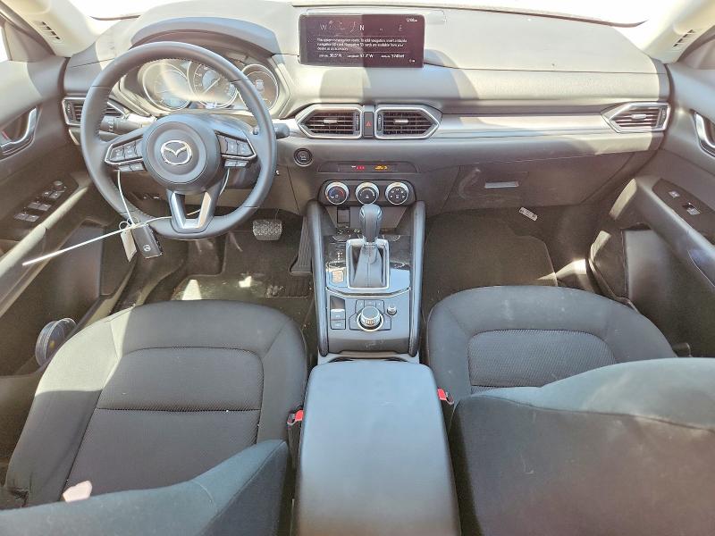 59768236 :رقم المزاد ، JM3KFBAL9S0758344 vin ، 2025 Mazda Cx-5 مزاد بيع
