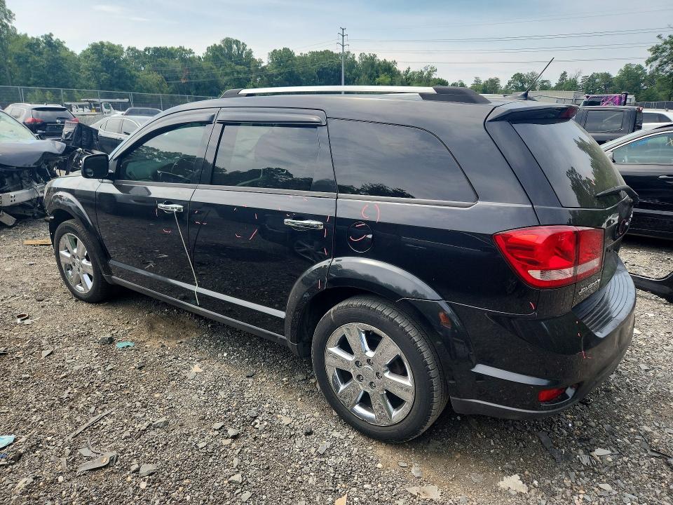 Продаж на аукціоні авто 2012 Dodge Journey, vin: 3C4PDCDG6CT199395, номер лоту: 60439096