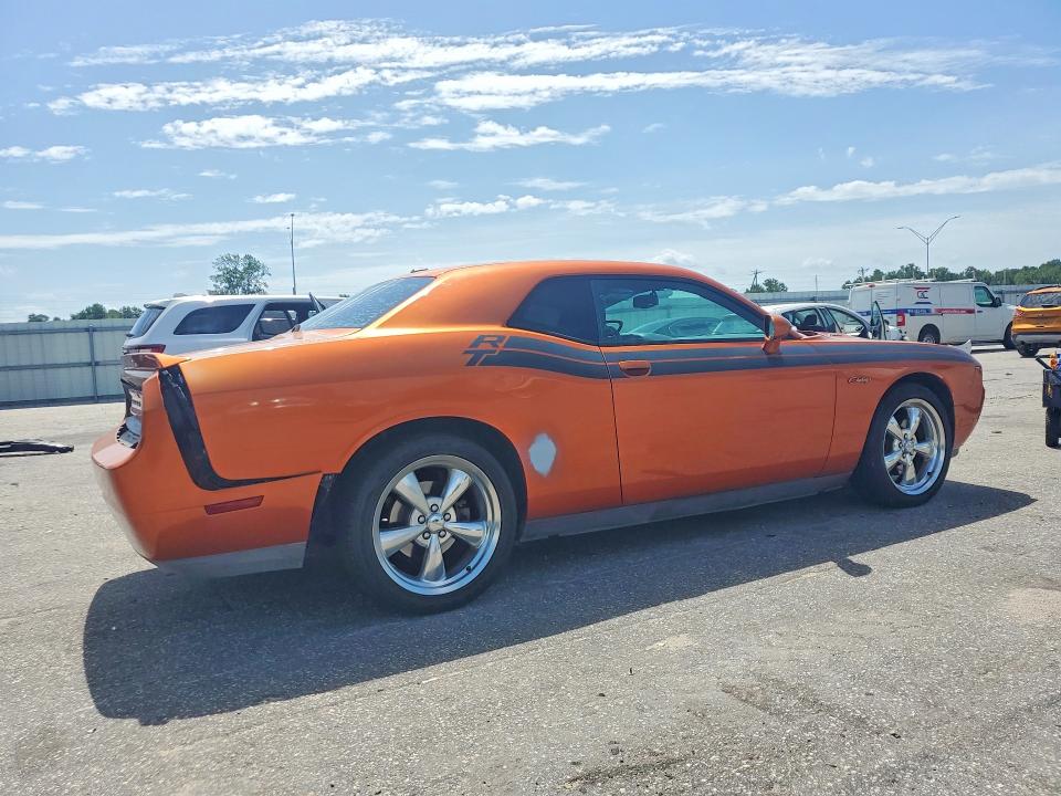 2011 Dodge Challenger მანქანა იყიდება აუქციონზე, vin: 2B3CJ5DT6BH565543, აუქციონის ნომერი: 61940006