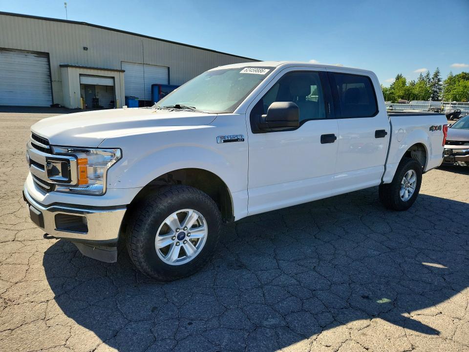 62459886 :رقم المزاد ، 1FTEW1EG9JKE24945 vin ، 2018 Ford F150 مزاد بيع