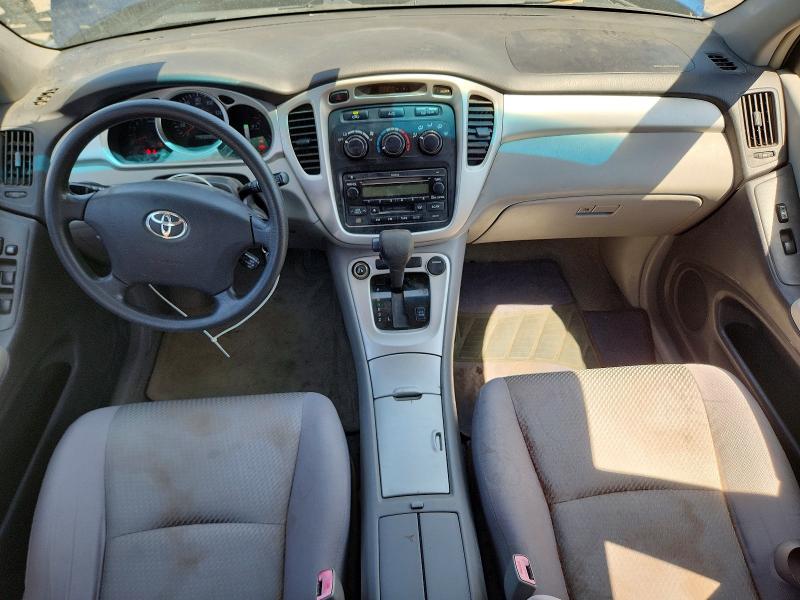 Продаж на аукціоні авто 2004 Toyota Highlander, vin: JTEEP21A440049773, номер лоту: 62648086