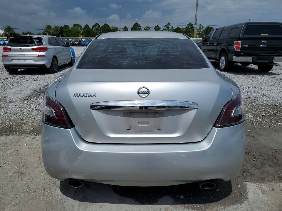 Продажа на аукционе авто 2014 Nissan Maxima, vin: 1N4AA5AP1EC463240, номер лота: 62952416