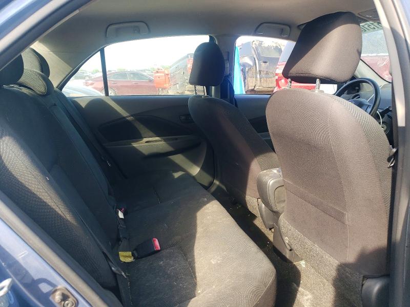2012 Toyota Yaris მანქანა იყიდება აუქციონზე, vin: JTDBT4K33CL024293, აუქციონის ნომერი: 61516236