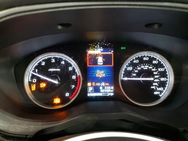 Продажа на аукционе авто 2020 Subaru Forester, vin: JF2SKAUCXLH429960, номер лота: 61866386