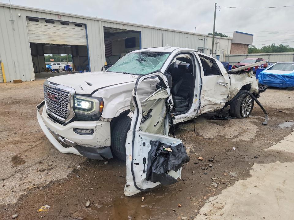 Aukcja sprzedaży 2018 Gmc Sierra, vin: 3GTU2PEJ3JG113234, numer aukcji: 62412476