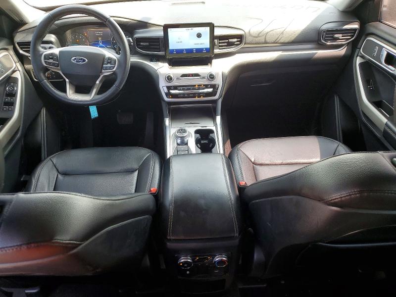 Aukcja sprzedaży 2020 Ford Explorer, vin: 1FMSK8DHXLGC45073, numer aukcji: 60528406