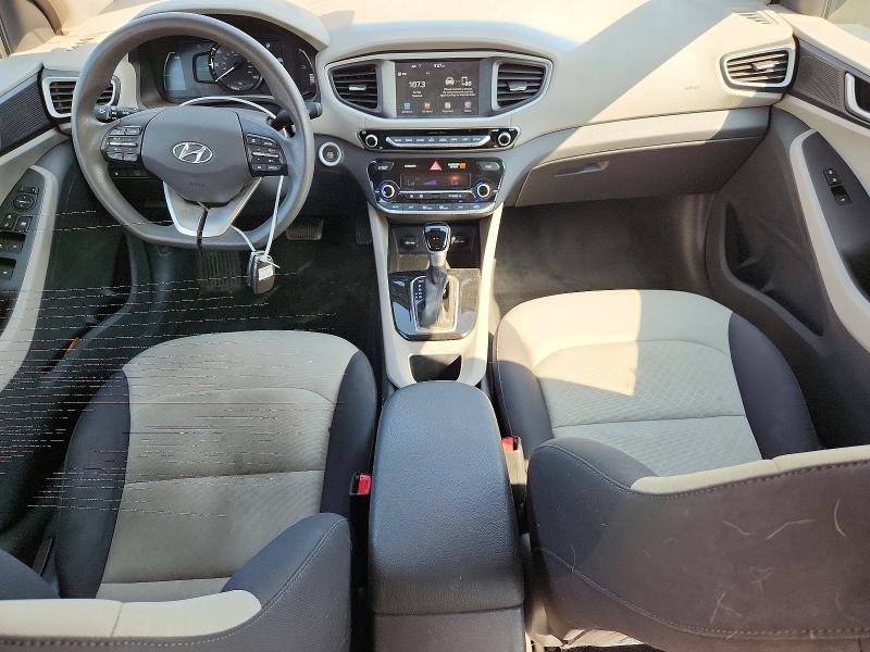 Продаж на аукціоні авто 2017 Hyundai Ioniq, vin: KMHC65LC8HU038817, номер лоту: 59860686