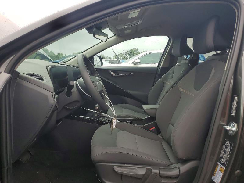 2026 Kia Niro მანქანა იყიდება აუქციონზე, vin: KNDCP3LE2T5322969, აუქციონის ნომერი: 62051046