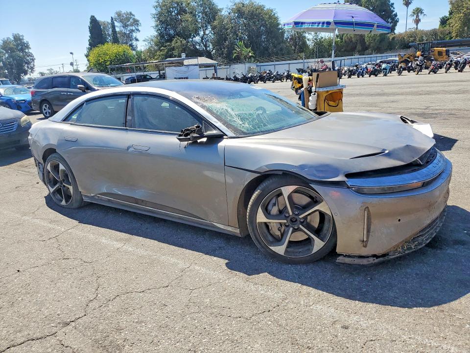 Aukcja sprzedaży 2023 Lucid Motors Air, vin: 50EA1TEA8PA001076, numer aukcji: 62887306