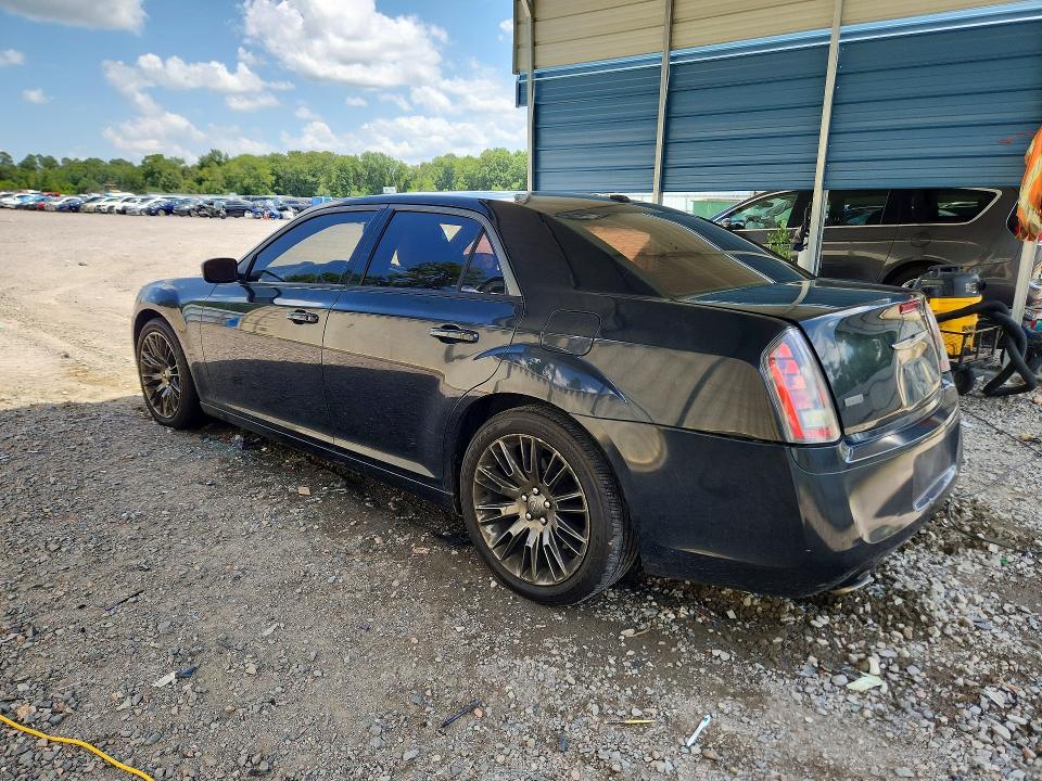 2013 Chrysler 300c მანქანა იყიდება აუქციონზე, vin: 2C3CCADG2DH741158, აუქციონის ნომერი: 59575286