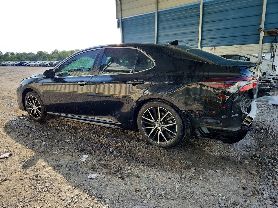 Aukcja sprzedaży 2024 Toyota Camry, vin: 4T1G11AK3RU860347, numer aukcji: 59820466