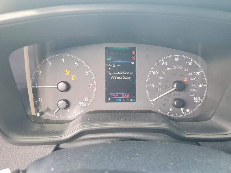 Продаж на аукціоні авто 2023 Toyota Corolla, vin: 5YFS4MCE7PP152594, номер лоту: 59336196
