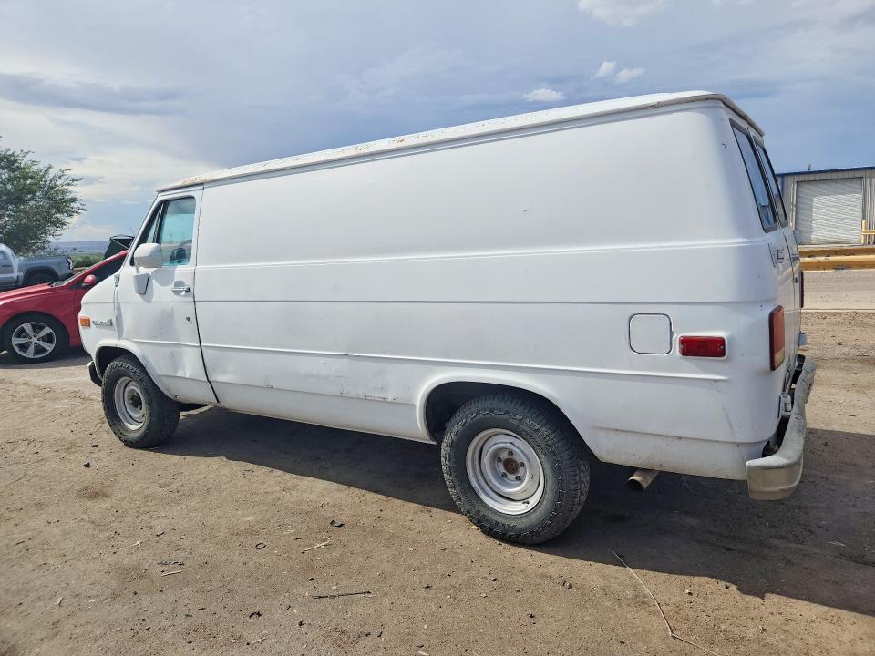 Продаж на аукціоні авто 1992 Gmc Vandura, vin: 1GTEG25K7N7507886, номер лоту: 62115896