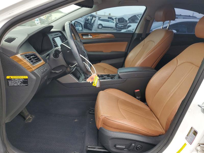 2015 Hyundai Sonata მანქანა იყიდება აუქციონზე, vin: 5NPE34AF0FH078992, აუქციონის ნომერი: 61017326