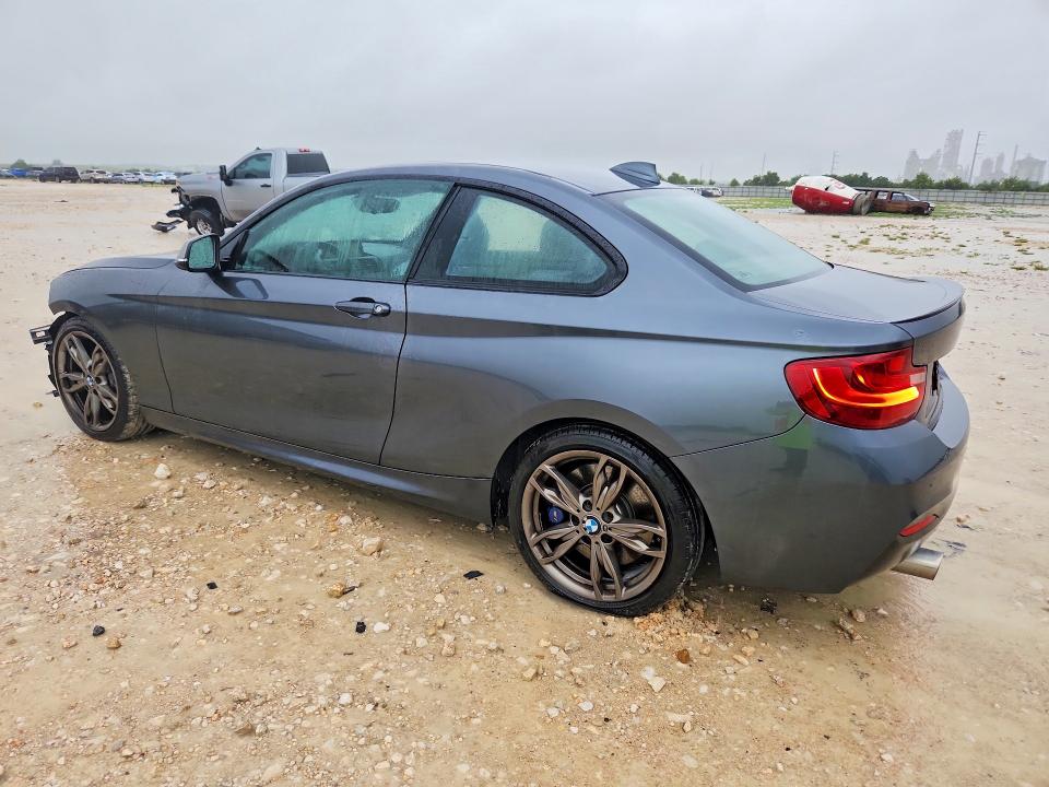Aukcja sprzedaży 2015 Bmw M235i, vin: WBA1J7C50FV254107, numer aukcji: 60703596