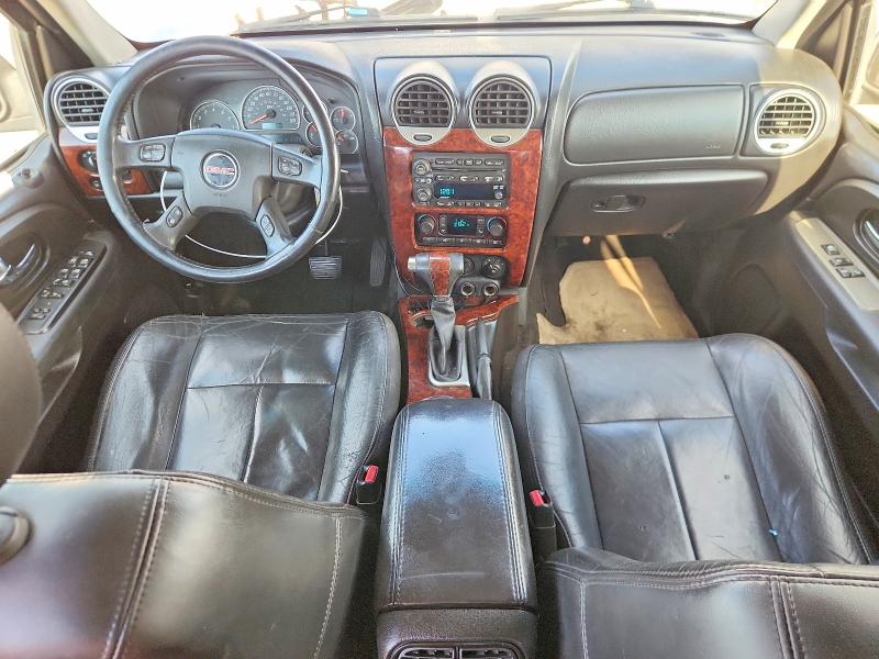 60752846 :رقم المزاد ، 1GKDT13S152248740 vin ، 2005 Gmc Envoy مزاد بيع