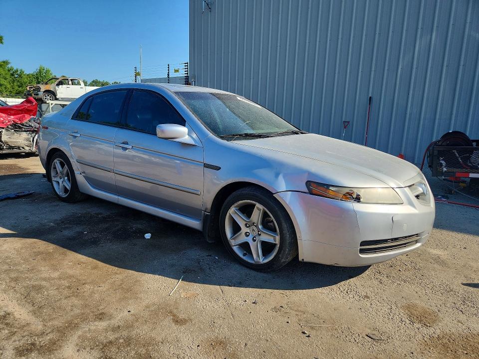 59124326 :رقم المزاد ، 19UUA66215A030279 vin ، 2005 Acura Tl مزاد بيع