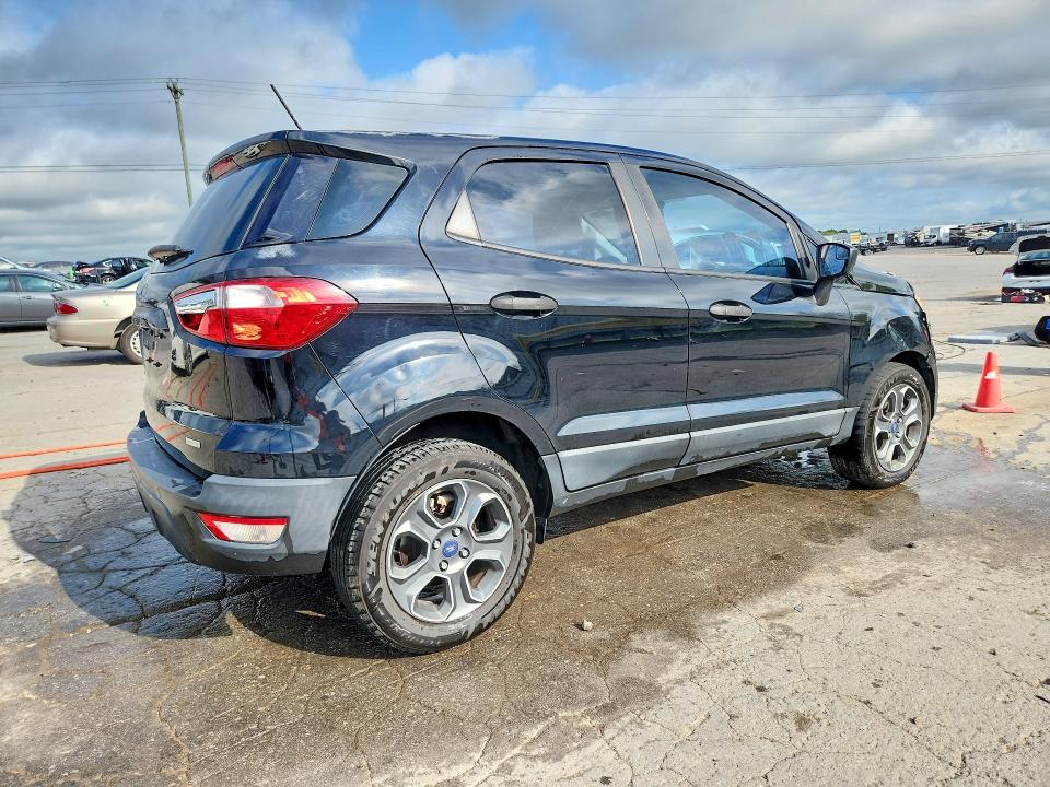 Aukcja sprzedaży 2018 Ford Ecosport, vin: MAJ3P1RE4JC230451, numer aukcji: 61859356
