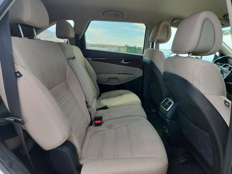 Продажа на аукционе авто 2016 Kia Sorento, vin: 5XYPGDA35GG053727, номер лота: 61932526