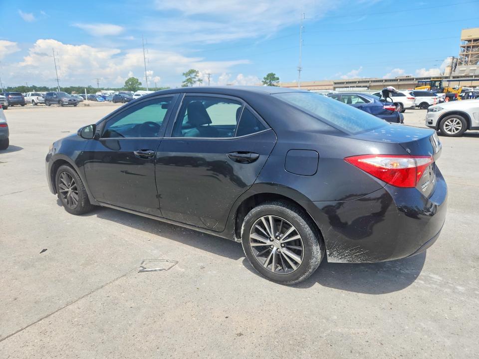 2016 Toyota Corolla მანქანა იყიდება აუქციონზე, vin: 5YFBURHE0GP400321, აუქციონის ნომერი: 60179206