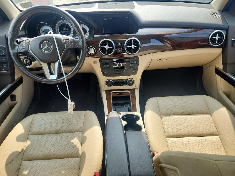 58873516 :رقم المزاد ، WDCGG5HBXFG358391 vin ، 2015 Mercedes-benz Glk مزاد بيع