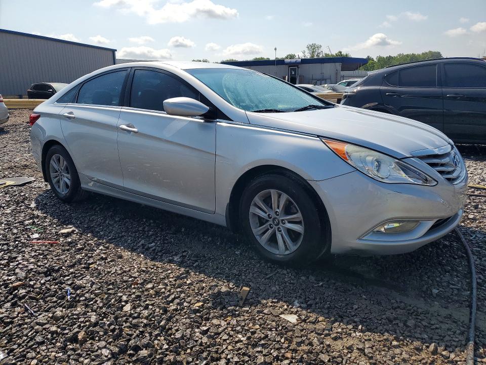 Aukcja sprzedaży 2013 Hyundai Sonata, vin: 5NPEB4AC2DH797683, numer aukcji: 59648636