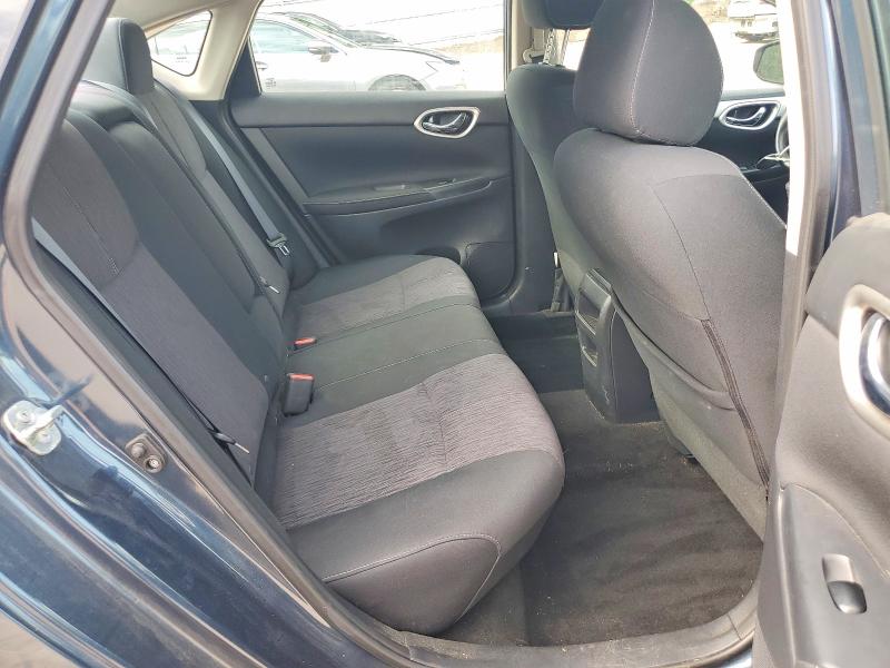 2015 Nissan Sentra მანქანა იყიდება აუქციონზე, vin: 3N1AB7AP0FL677373, აუქციონის ნომერი: 60550946