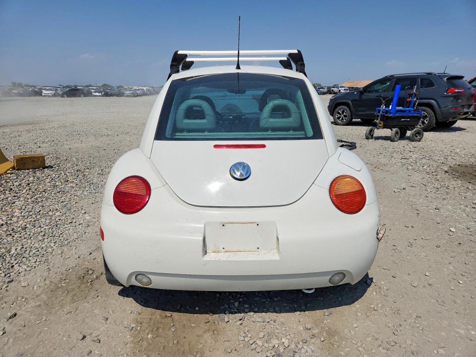 Aukcja sprzedaży 1998 Volkswagen New Beetle, vin: 3VWBB61C0WM048020, numer aukcji: 59698386