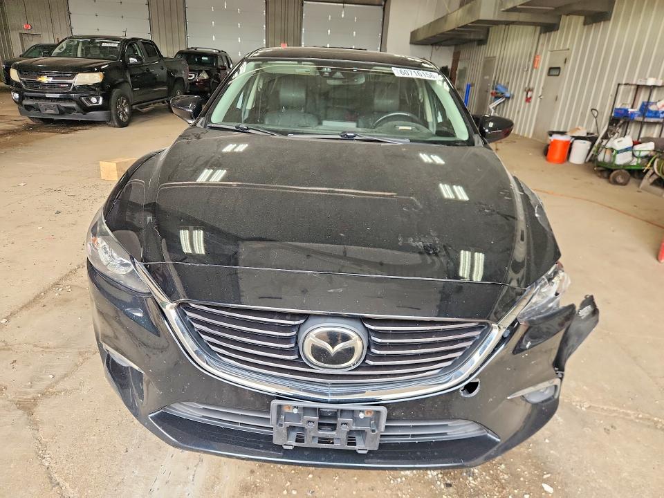 60716156 :رقم المزاد ، JM1GJ1W55G1410088 vin ، 2016 Mazda 6 مزاد بيع