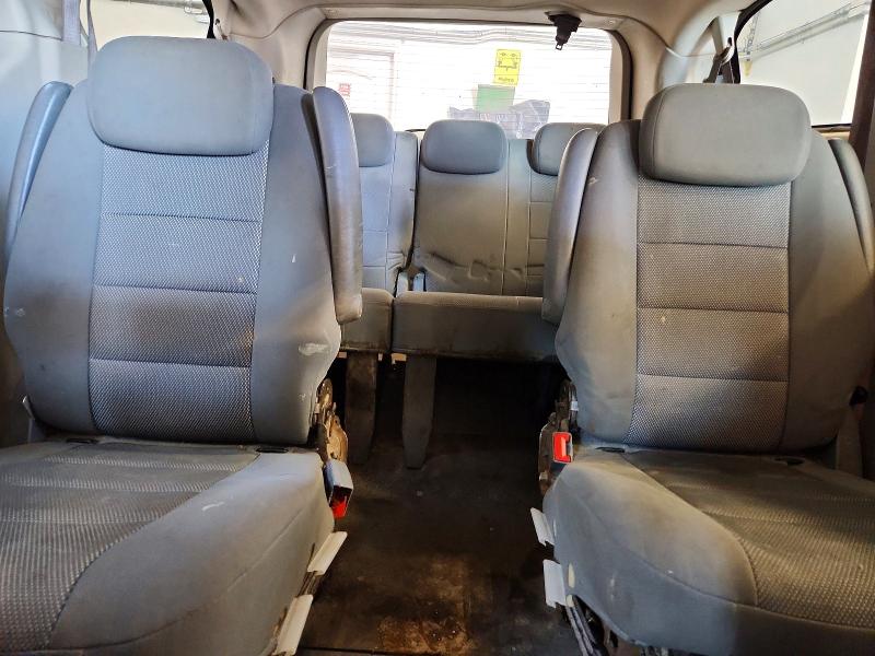 Продажа на аукционе авто 2009 Dodge Grand Caravan, vin: 2D8HN44E39R588532, номер лота: 58711026