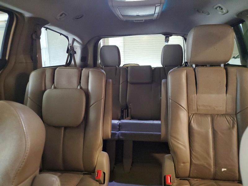 Aukcja sprzedaży 2011 Chrysler Town & Country, vin: 2A4RR6DGXBR612054, numer aukcji: 61495786
