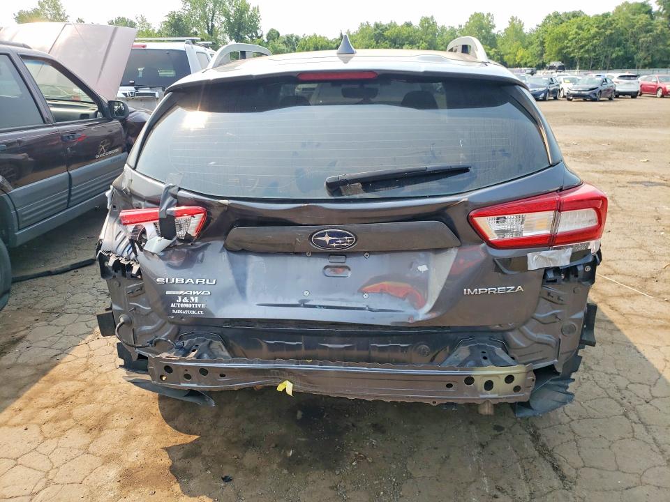 Aukcja sprzedaży 2019 Subaru Impreza, vin: 4S3GTAS61K3733625, numer aukcji: 60370926