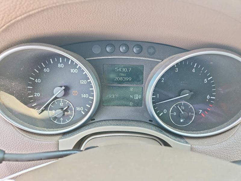 Продаж на аукціоні авто 2008 Mercedes-benz Gl, vin: 4JGBF71E68A346503, номер лоту: 63330606