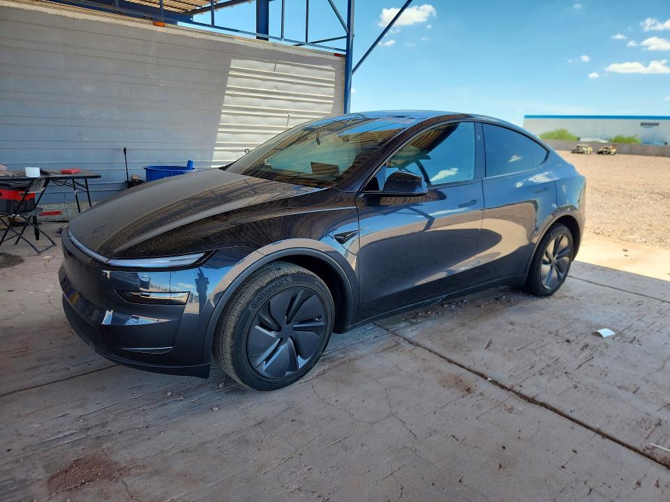Aukcja sprzedaży 2026 Tesla Model Y, vin: 7SAYGDED5TF647083, numer aukcji: 62109946